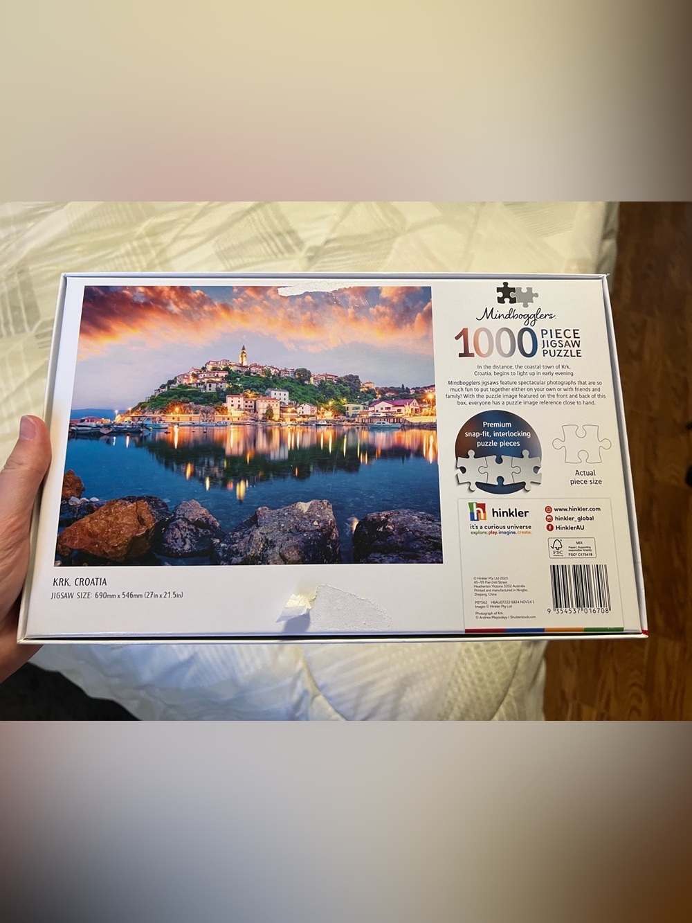 Puzzle - Picture 2 of 3